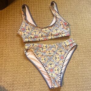 Women’s bikini suit set